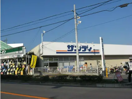 メゾン高槻2号棟(3DK/3階)の周辺写真