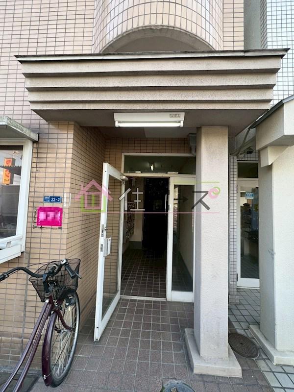 ツインコーポ公園南 A棟