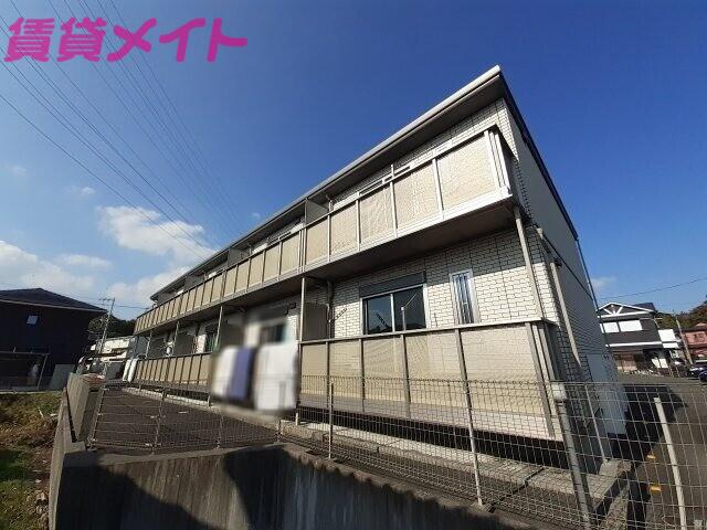 セレッソA棟(1LDK/2階)