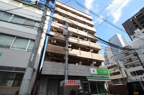 ゴーウェル富士見町(1K/2階)