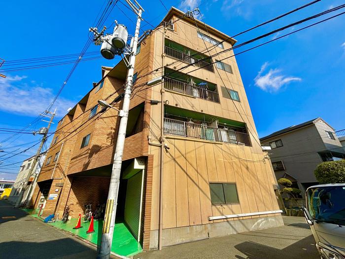 第二タナックマンション