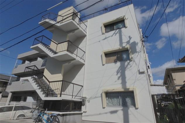 幸月マンション(1DK/3階)