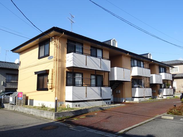 メープルタウンA棟