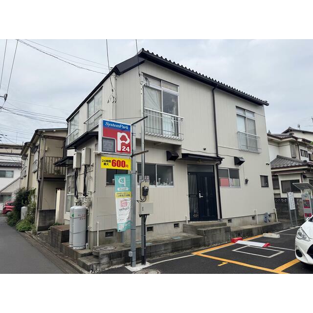 坂下コーポ(3K/1階)