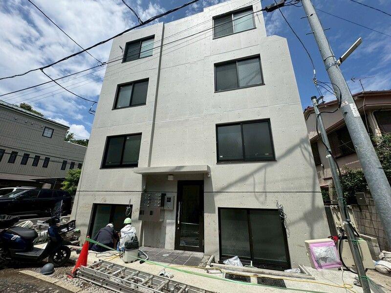 ロータスコート目黒不動前
