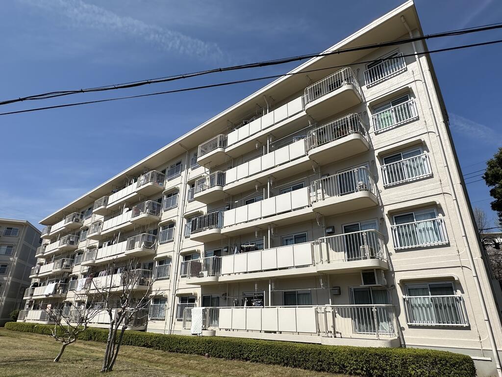 若葉台第1 16号棟