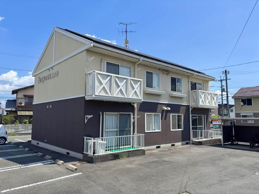 フレグランス福島D