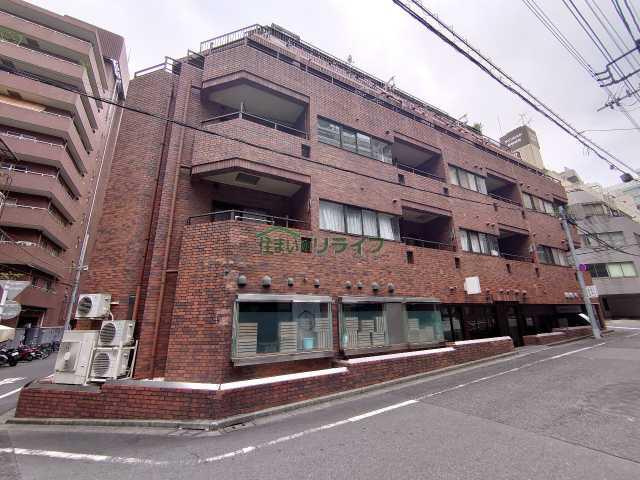 ロイヤルハイツ新宿御苑