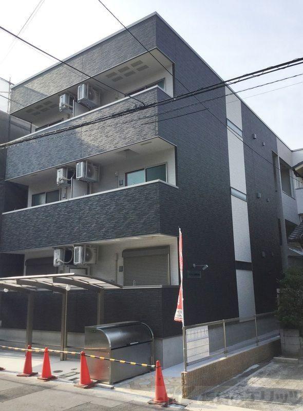 フジパレス淡路II番館