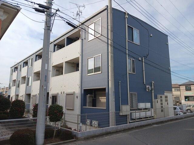 サニーコートE棟