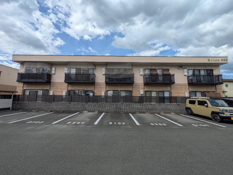 モイセス小川B