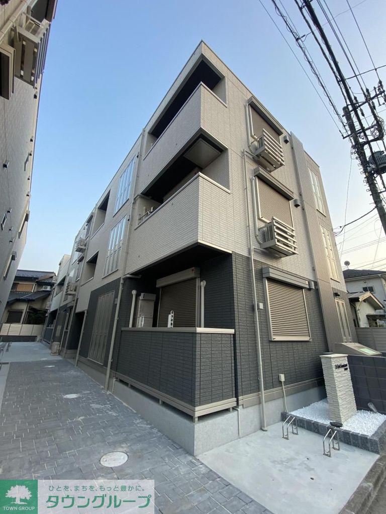 ストリーム久米川(2LDK/1階)