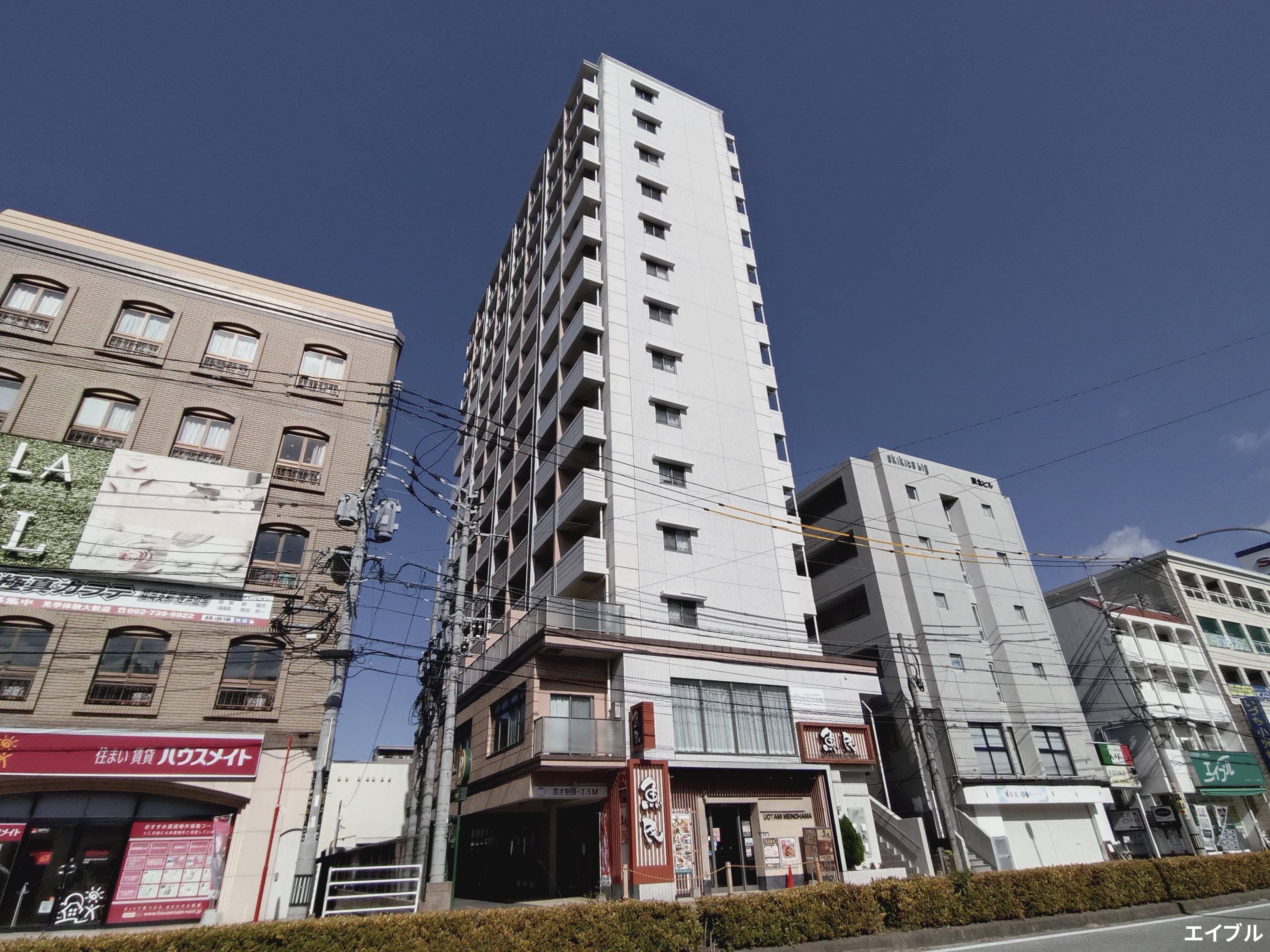 ステイツ姪浜駅前
