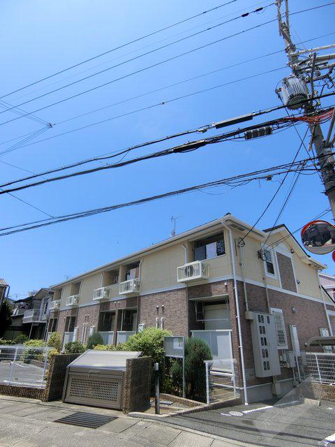 エテルノ中町(1K/2階)