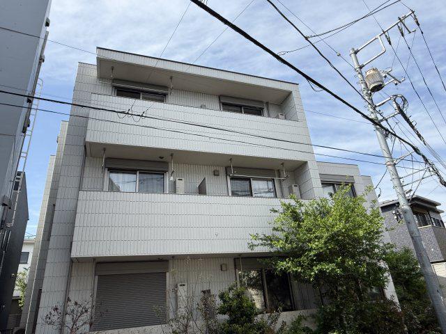 ヘーベルメゾン中野