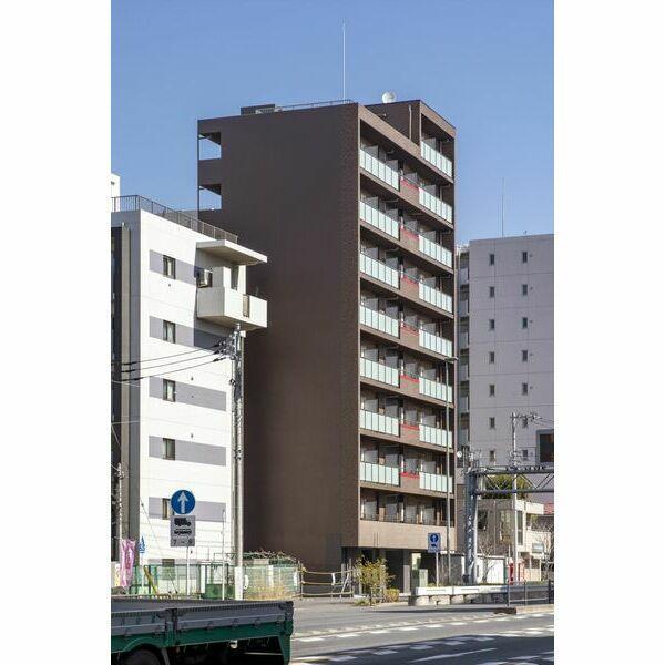 クラリッサ横浜フロード(ワンルーム/9階)