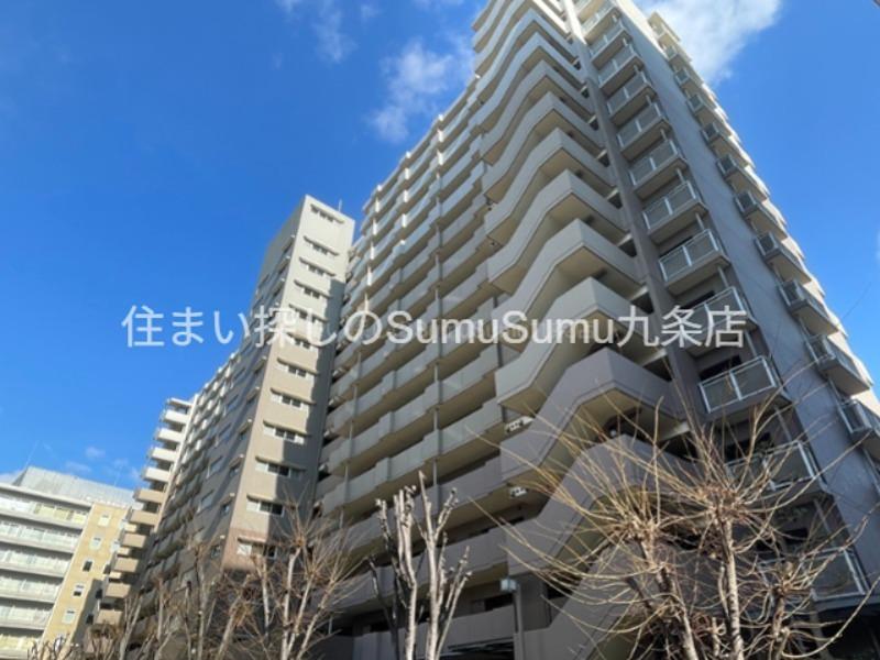 コーシャハイツ森之宮