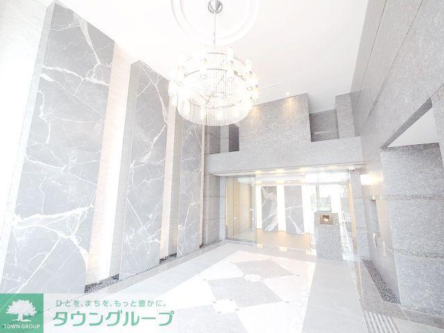 ルーブル川崎上平間弐番館