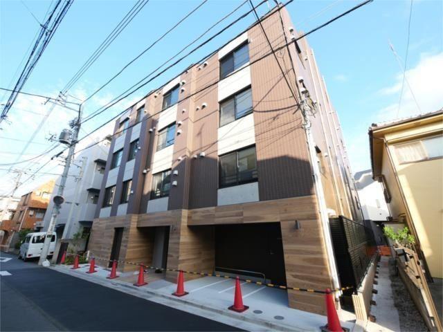 コンポジット渋谷本町(1LDK/3階)