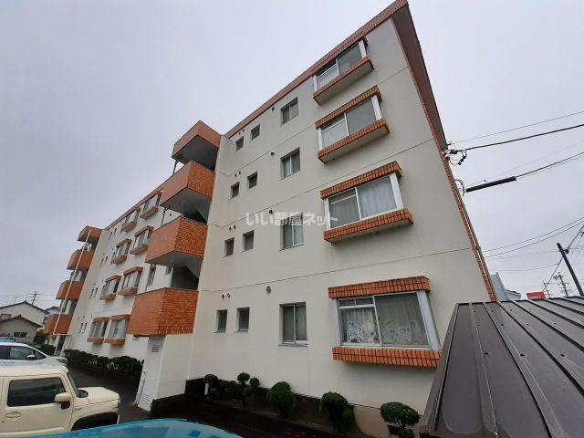 ファミール柏原(2LDK/3階)