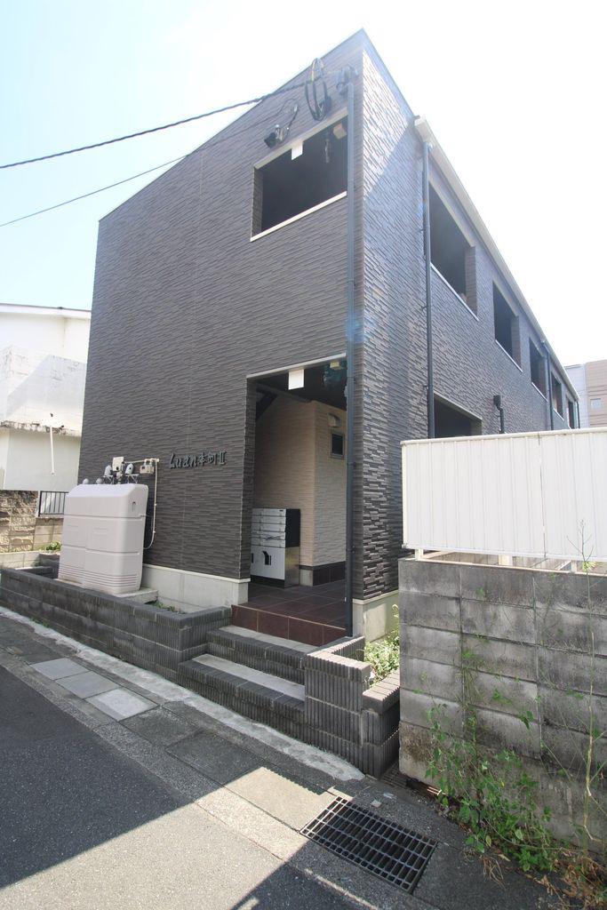 LUAN本町II(1K/1階)