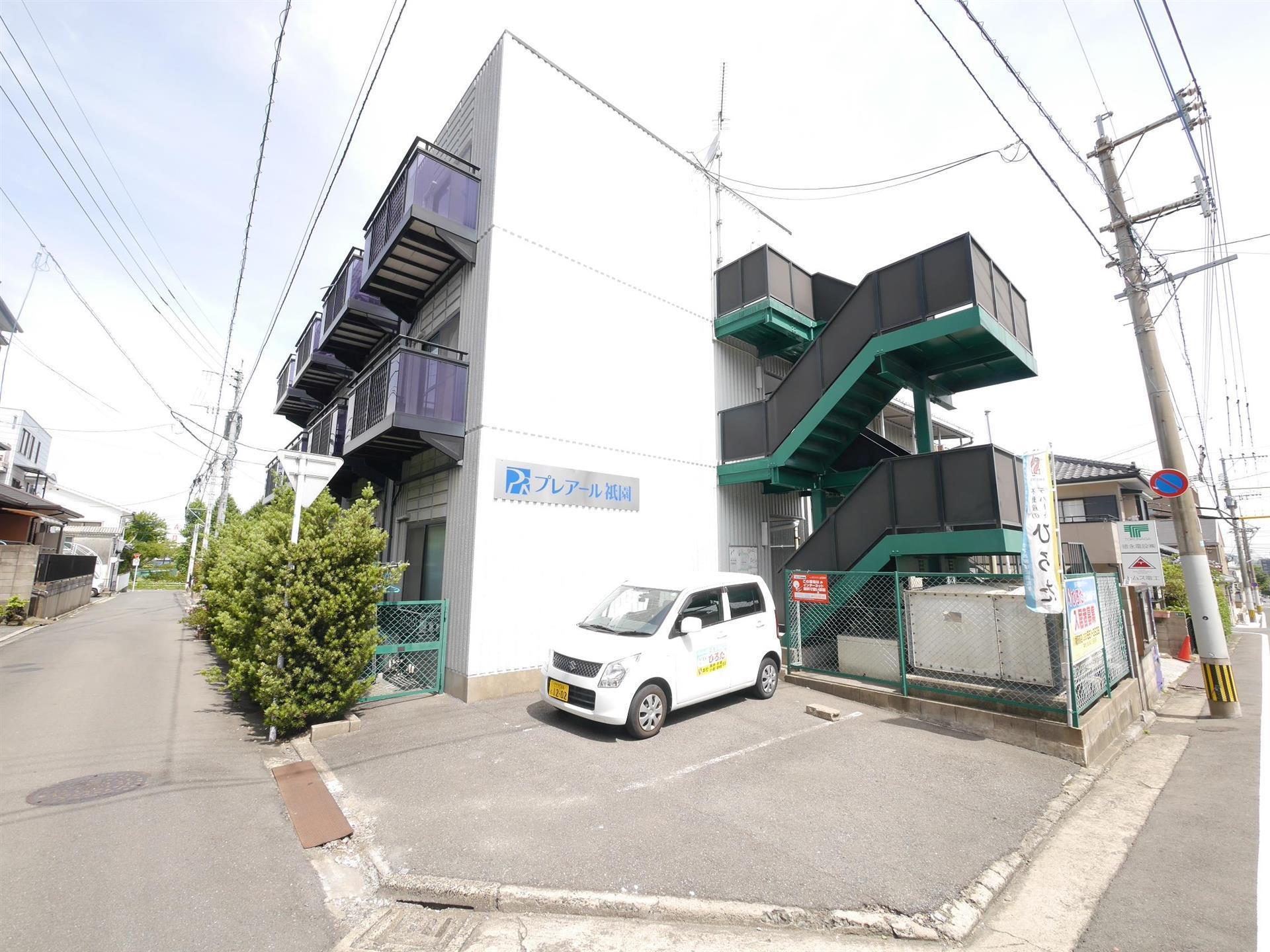 プレアール祇園