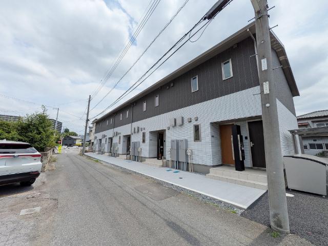 パークハイム中一の沢