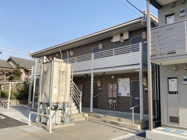 レオネクストヴィラ ソレイユ