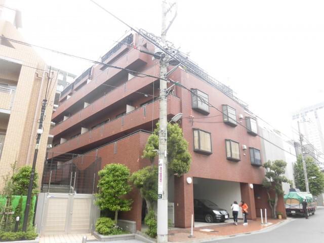 目黒ロイヤルプラザ