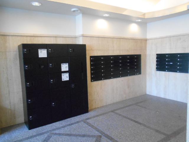 アーバンパーク常盤台公園 B棟