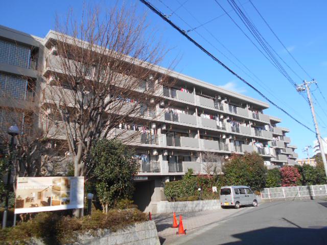 アーバンパーク常盤台公園 B棟
