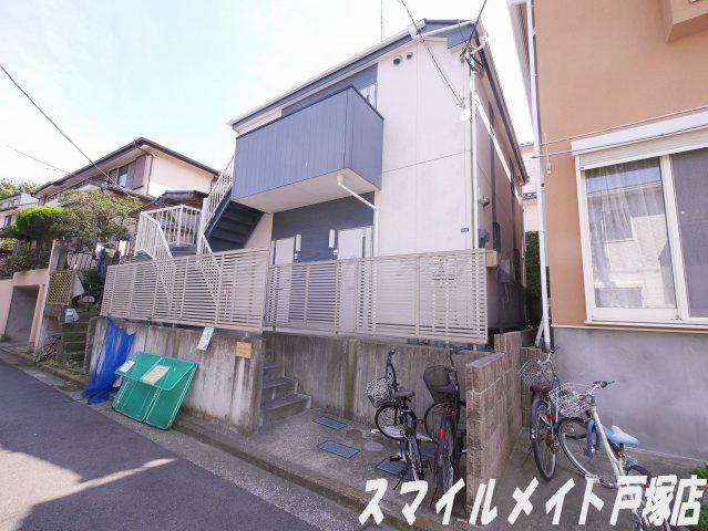 メゾコーポ汲沢(1K/1階)