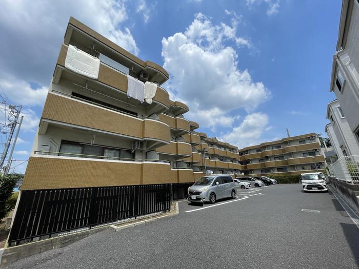 INOVE横濱長津田(2DK/2階)