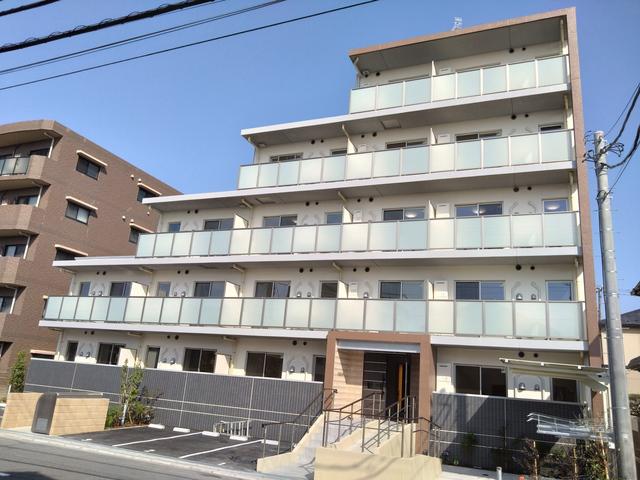 ショコラ(1SLDK/2階)
