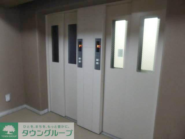 リヴシティ新宿壱番館