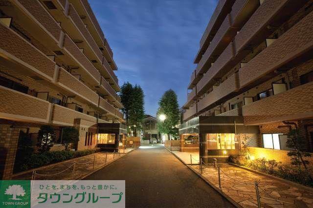 リヴシティ新宿壱番館