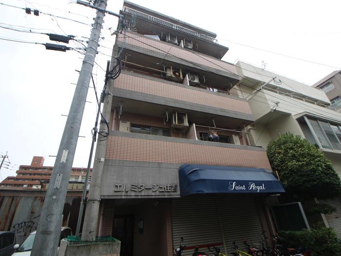 エルミタージュ住吉