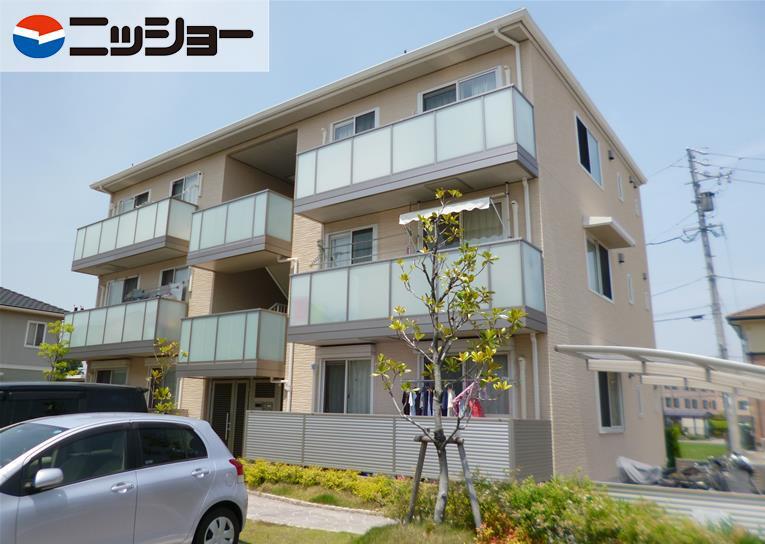 フォレスタ島間 A棟(2LDK/1階)