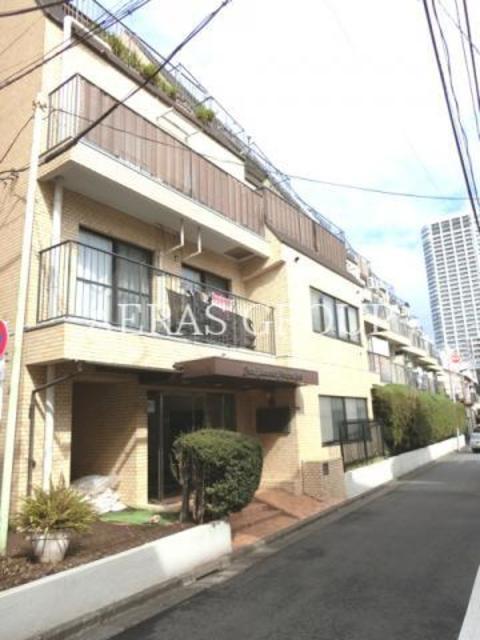 ライオンズマンション白金第3