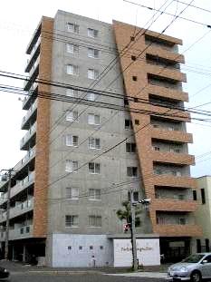 パルティーレ南郷通