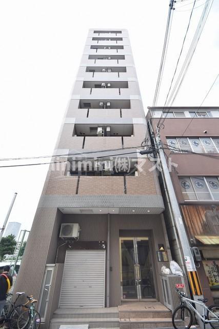 オーキッドコート北堀江