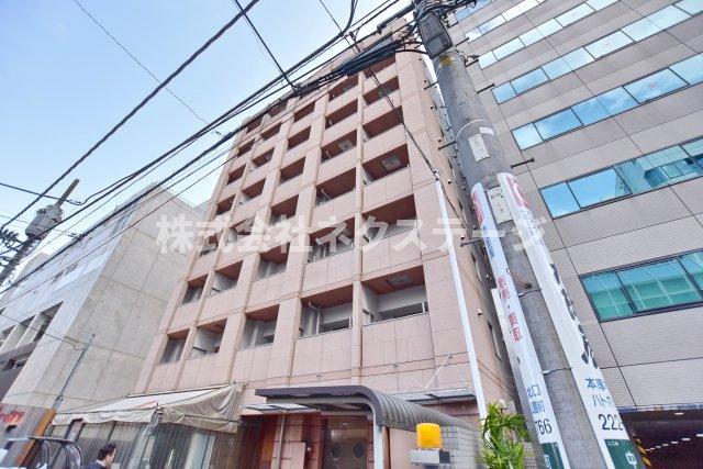 コンソラーレ本厚木(1K/6階)