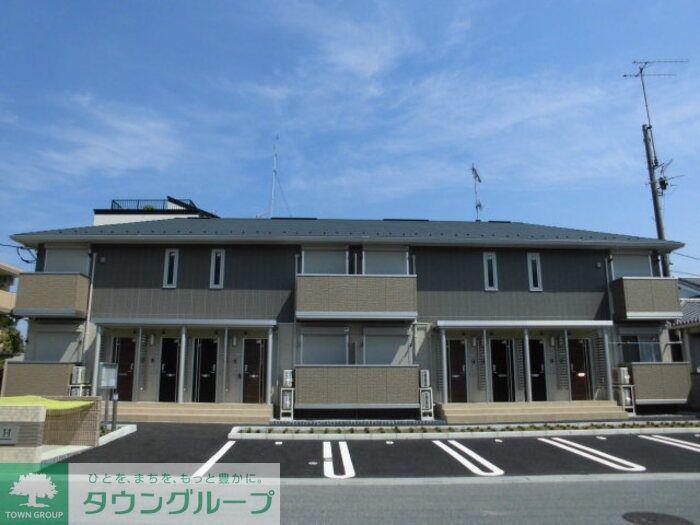 ＪＲ高崎線 籠原駅 徒歩6分 2階建 築11年