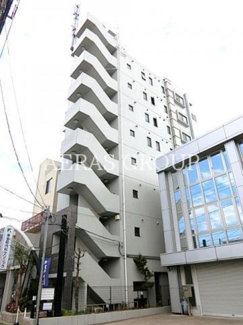 ロイヤルクレセント(1K/4階)