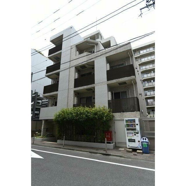 プレールドゥーク品川シーサイド