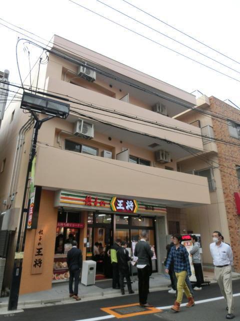 カリス初台