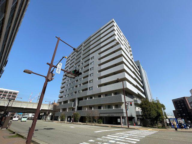 ヴァンデュール金沢駅前