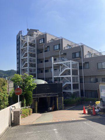 ライオンズガーデン青梅(3DK/2階)