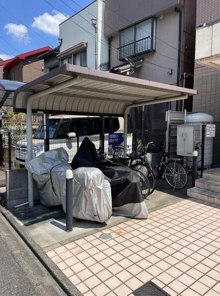 名鉄名古屋本線 本笠寺駅 徒歩5分 3階建 築22年