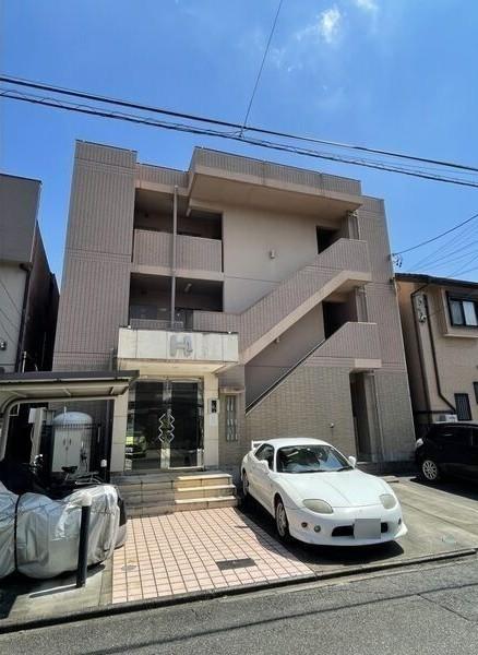 名鉄名古屋本線 本笠寺駅 徒歩5分  築22年(1LDK/1階)